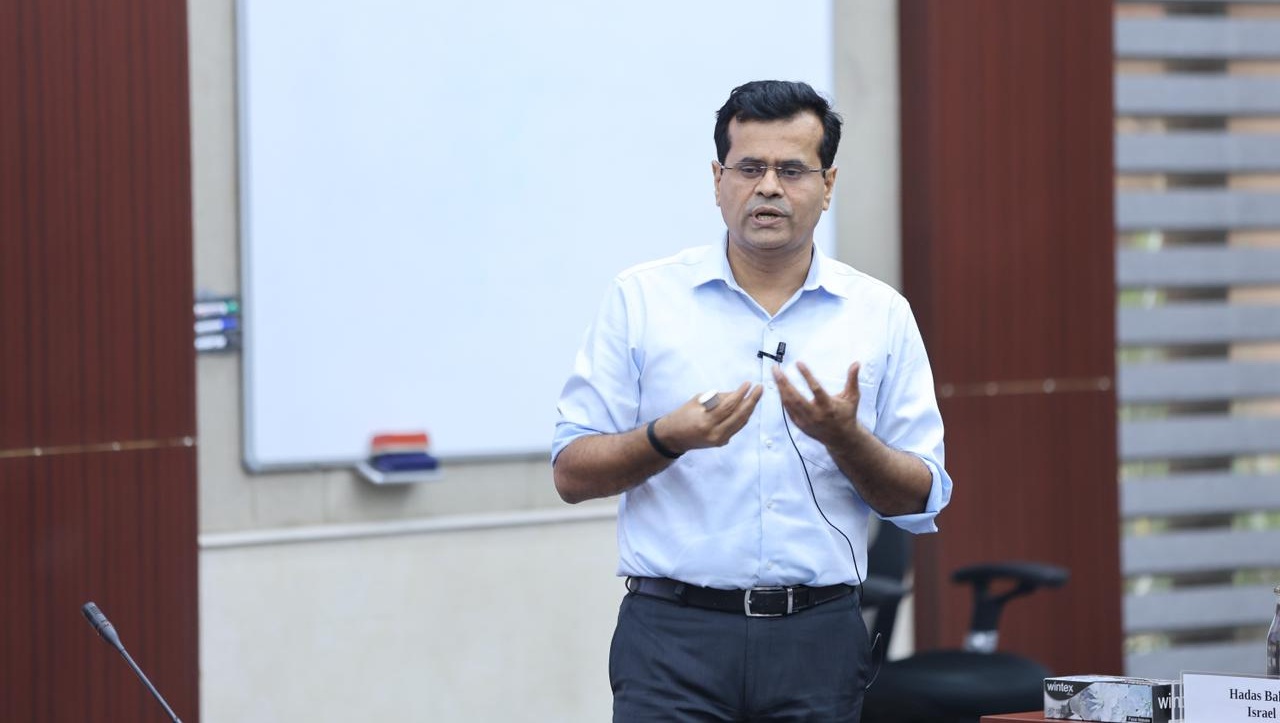 Nand Kumarum is also MD&CEO, Digital India Corp